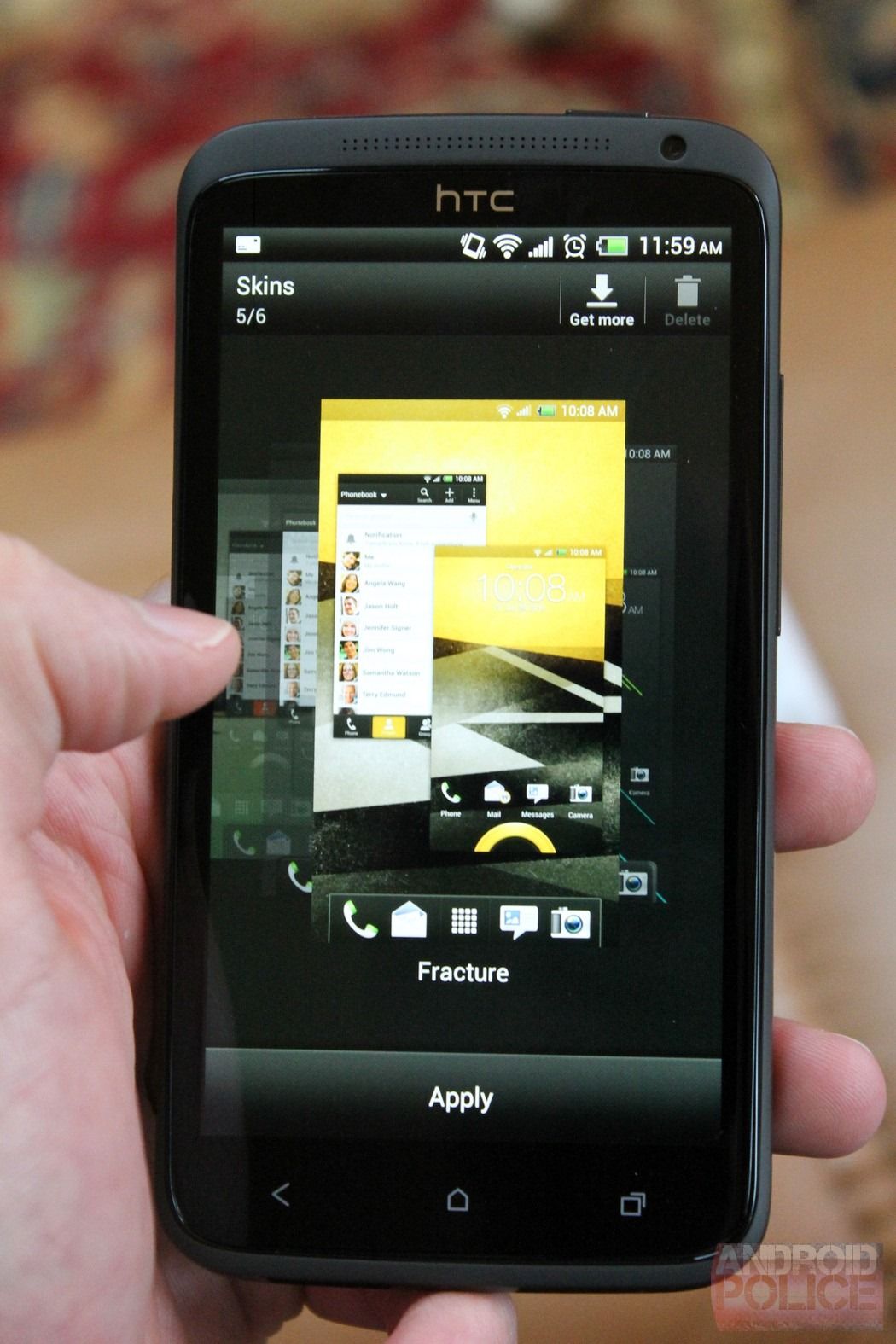 Htc One X Tegra Review It Does Everything But Make You A Sandwich