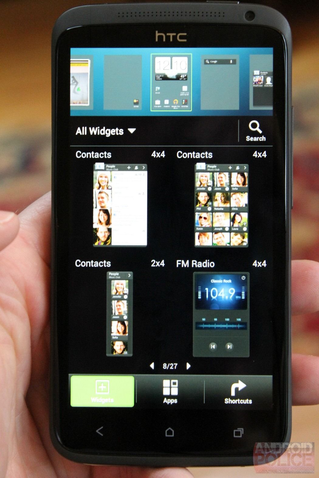 Htc One X Tegra Review It Does Everything But Make You A Sandwich