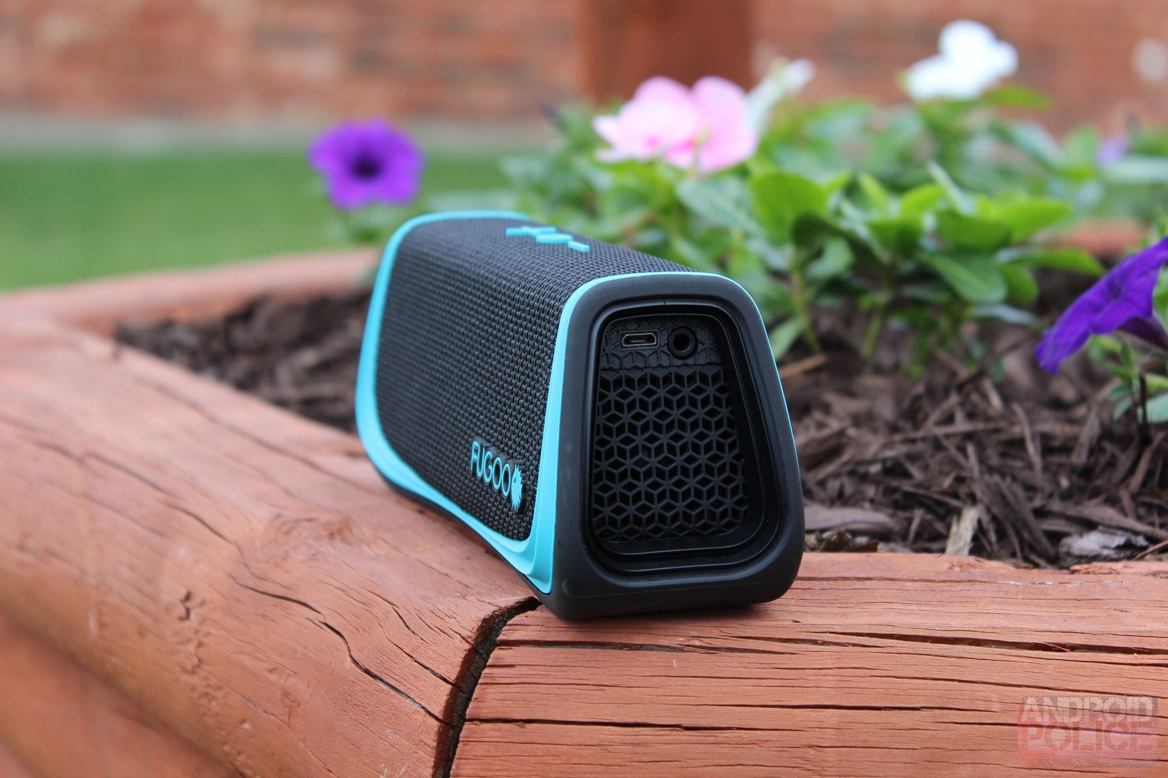 Fugoo Bluetooth Speaker Review This Is The Speaker I D Make If I Made