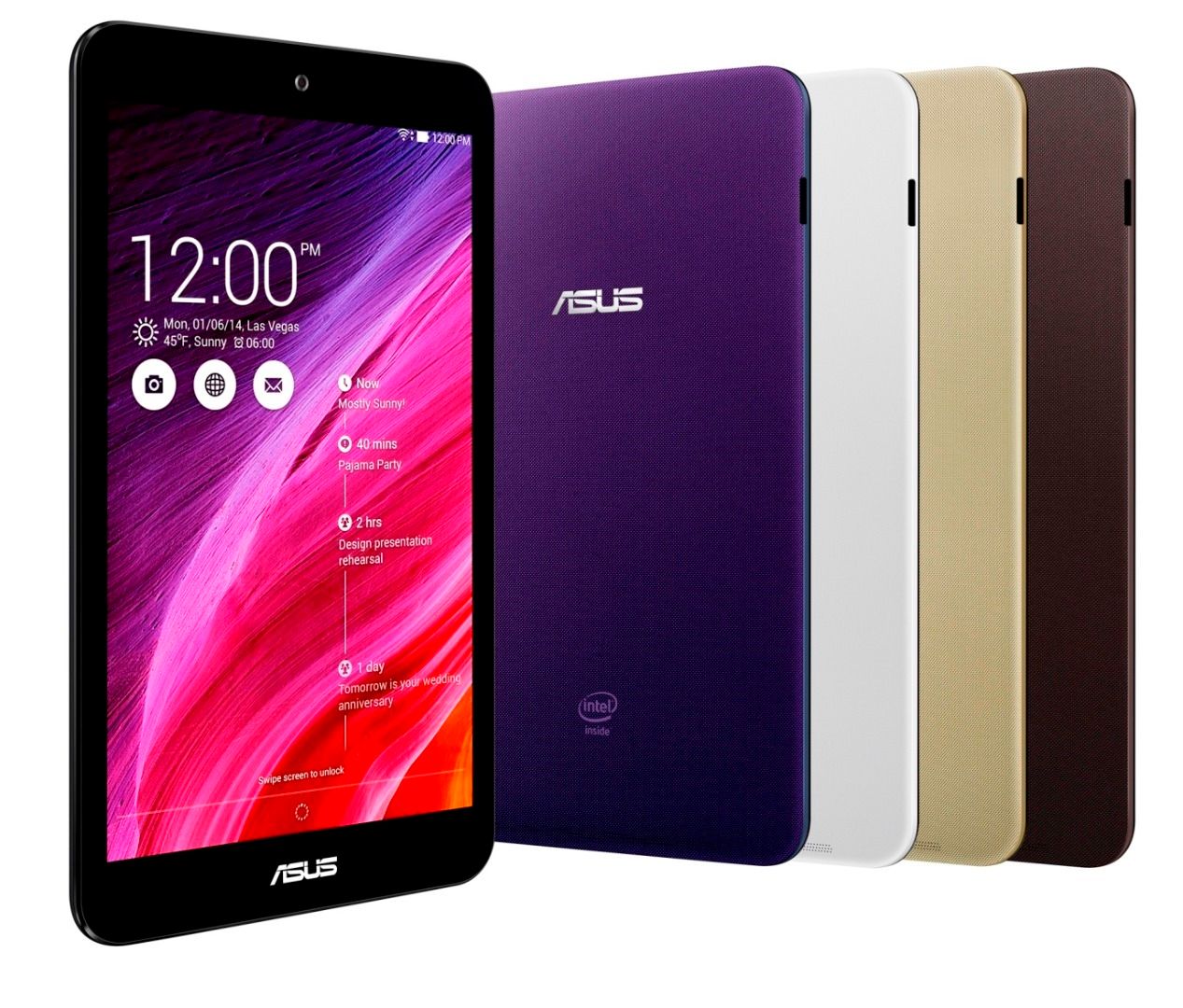 Asus Announces Multiple Updated Fonepads Transformer Pads And MeMO Pads