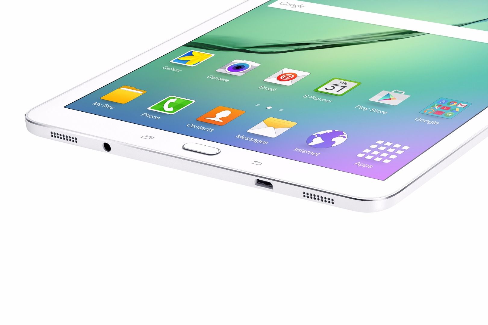 Samsung Announces The Galaxy Tab S And Available Starting In