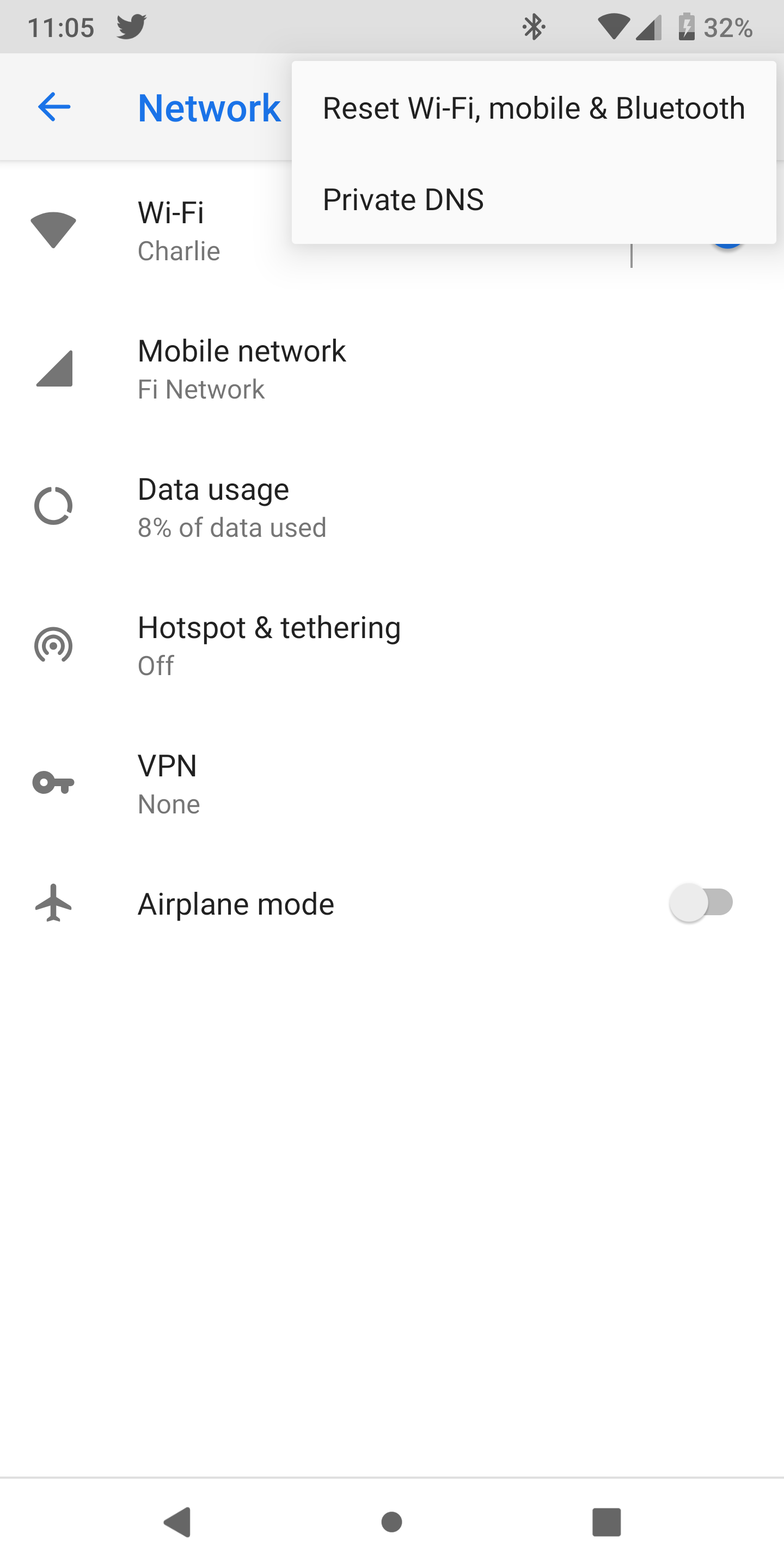 Google Explains New Private DNS Setting In Android P