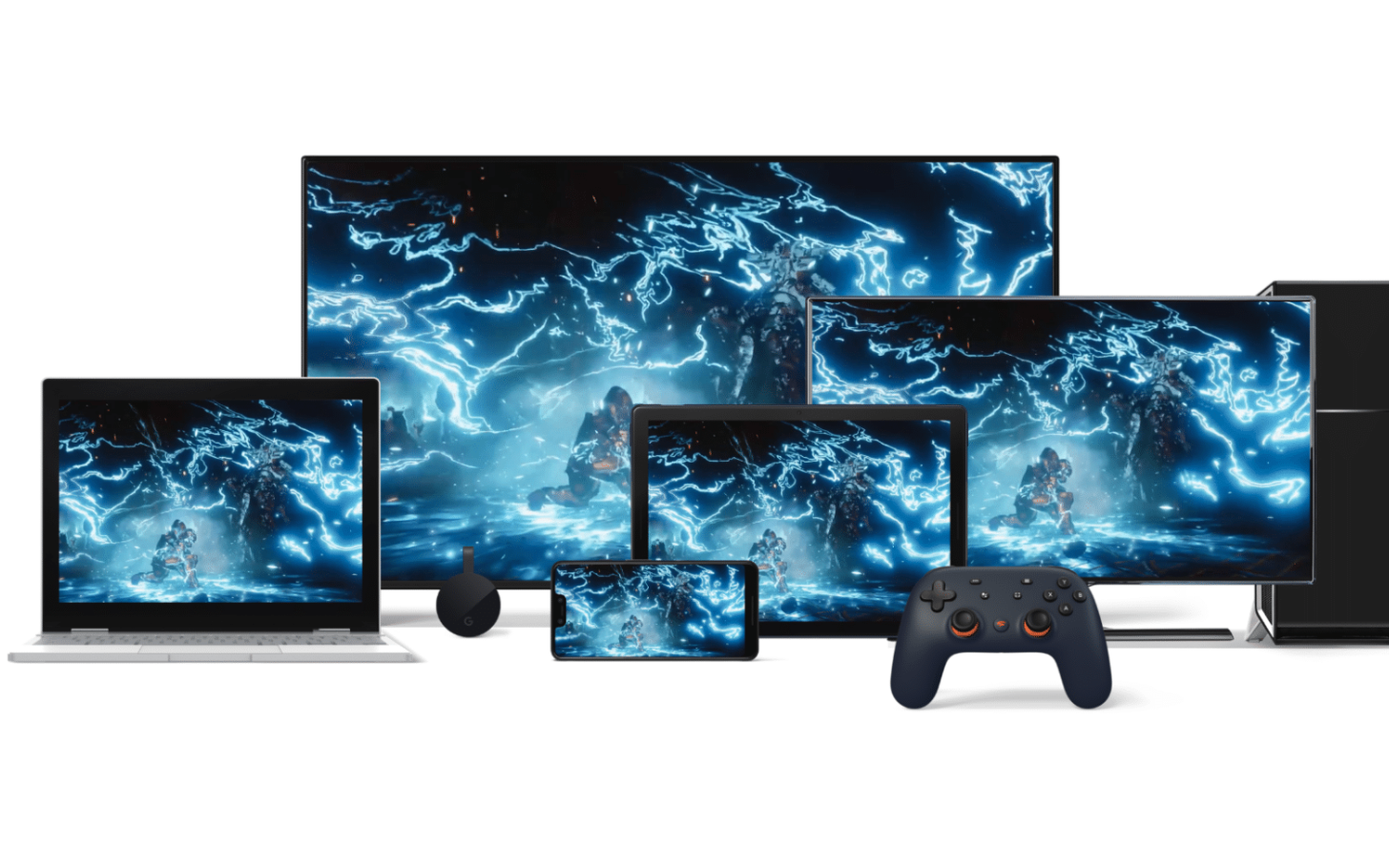 How Google Stadia Stacks Up Against Microsoft XCloud