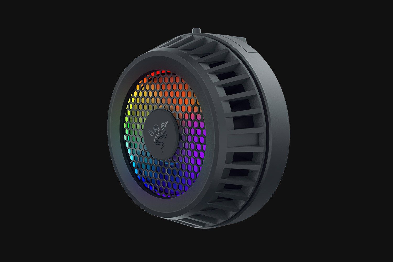 Razer Announces A Goofy RGB Cooling Fan For Your Smartphone