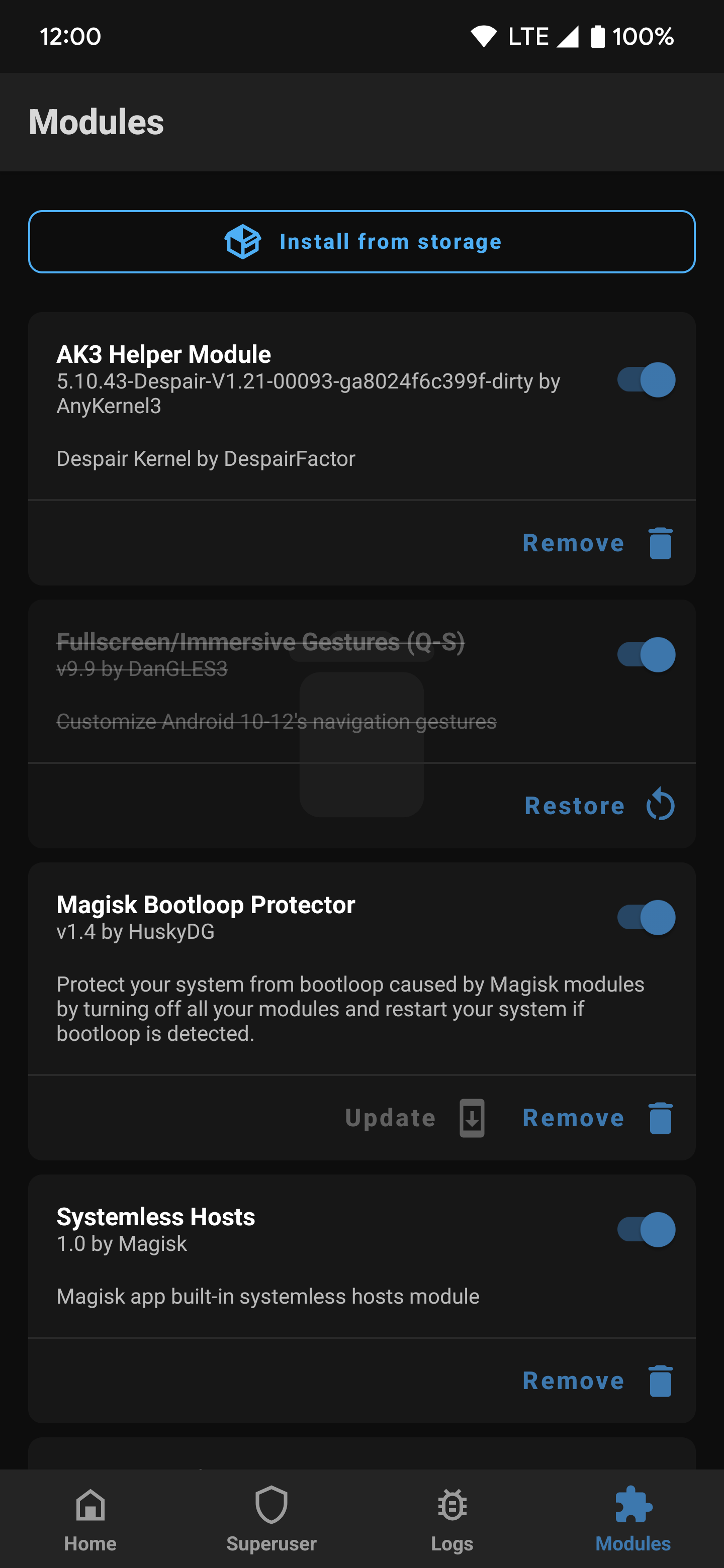 How To Install And Use Magisk Modules On A Rooted Android Phone