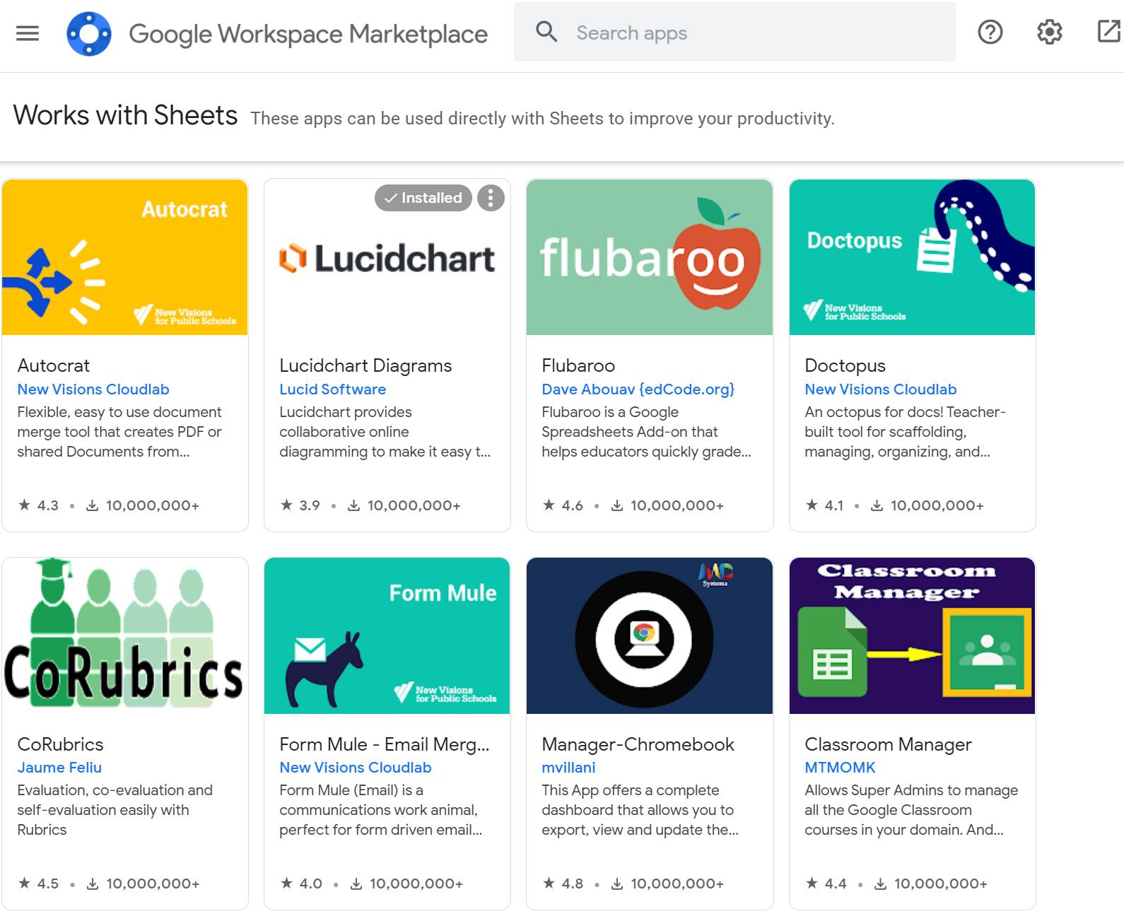 The Top Google Sheets Add Ons That Can Save Hours In Your Day