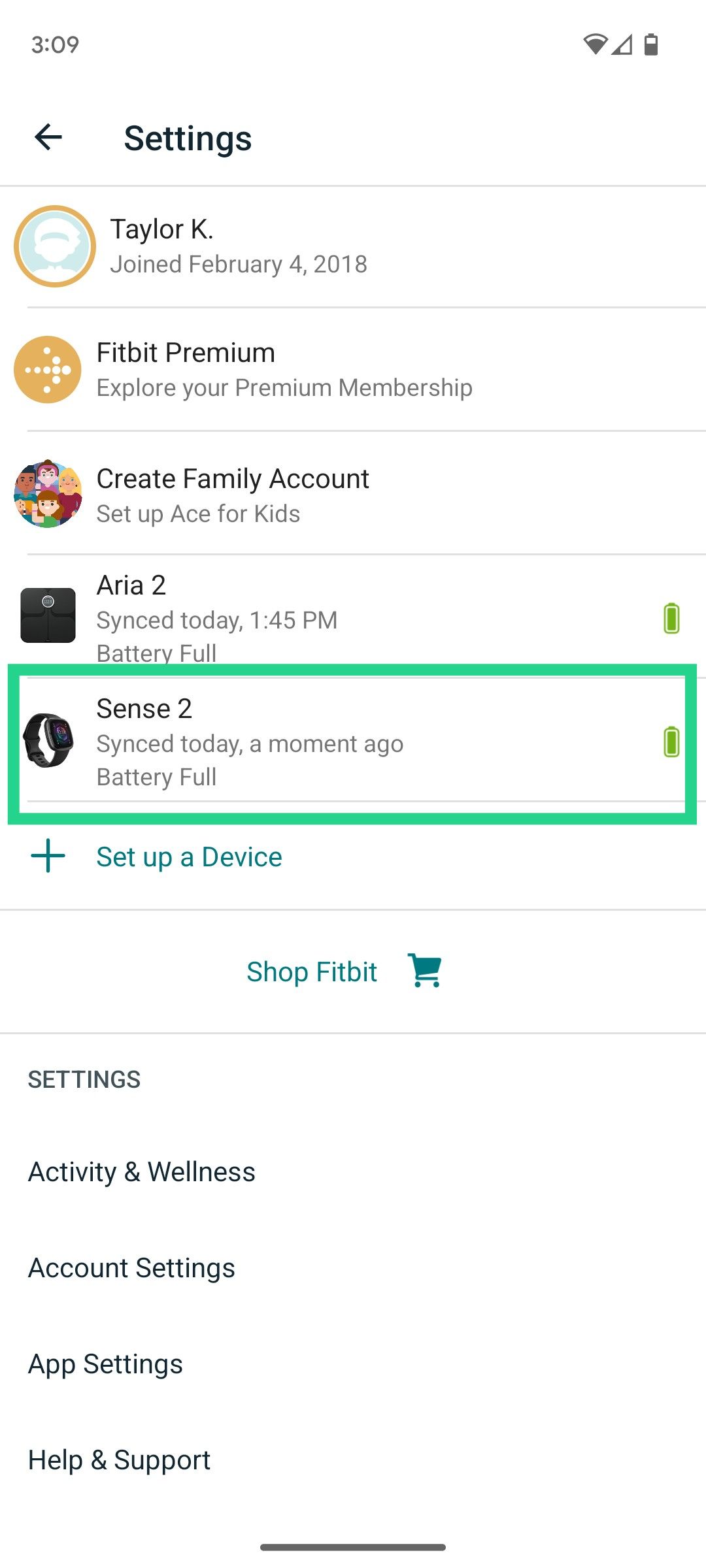 How To Set Up Google Maps On Your Fitbit Sense 2 Or Versa 4