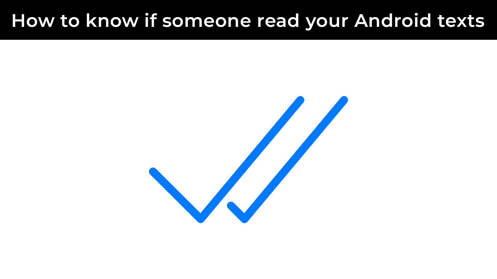 How To See If Someone Actually Read Your Text