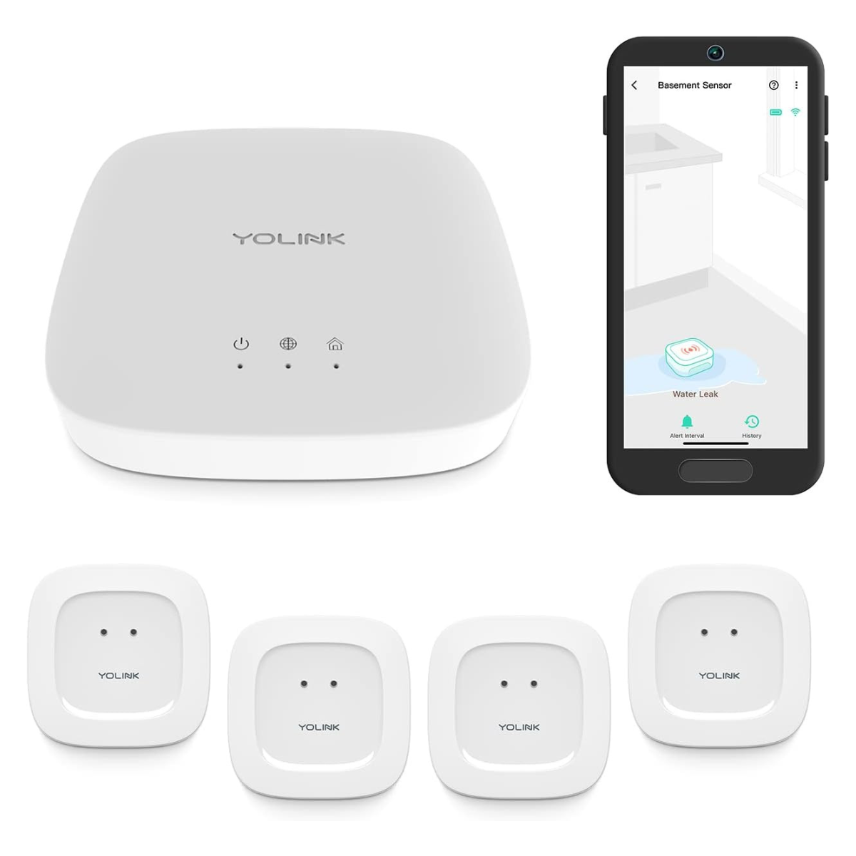 Best Smart Home Sensors In 2024