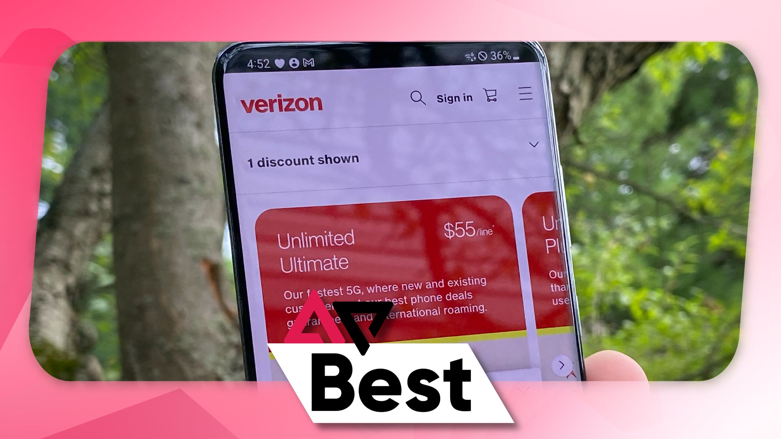 Verizon Find Your Account Number Online In The App On And Your Bill