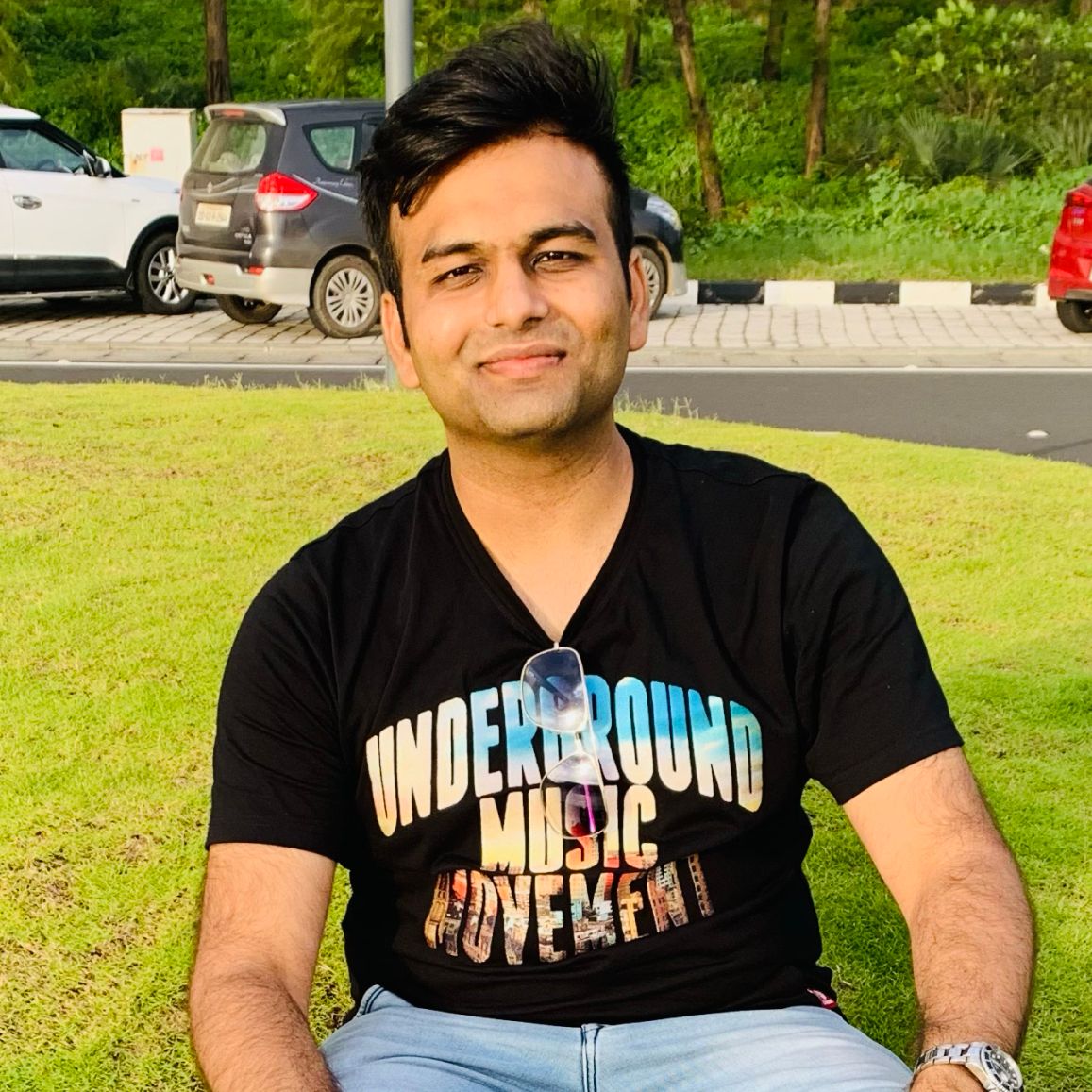 Parth Shah-Evergreen Features Writer
