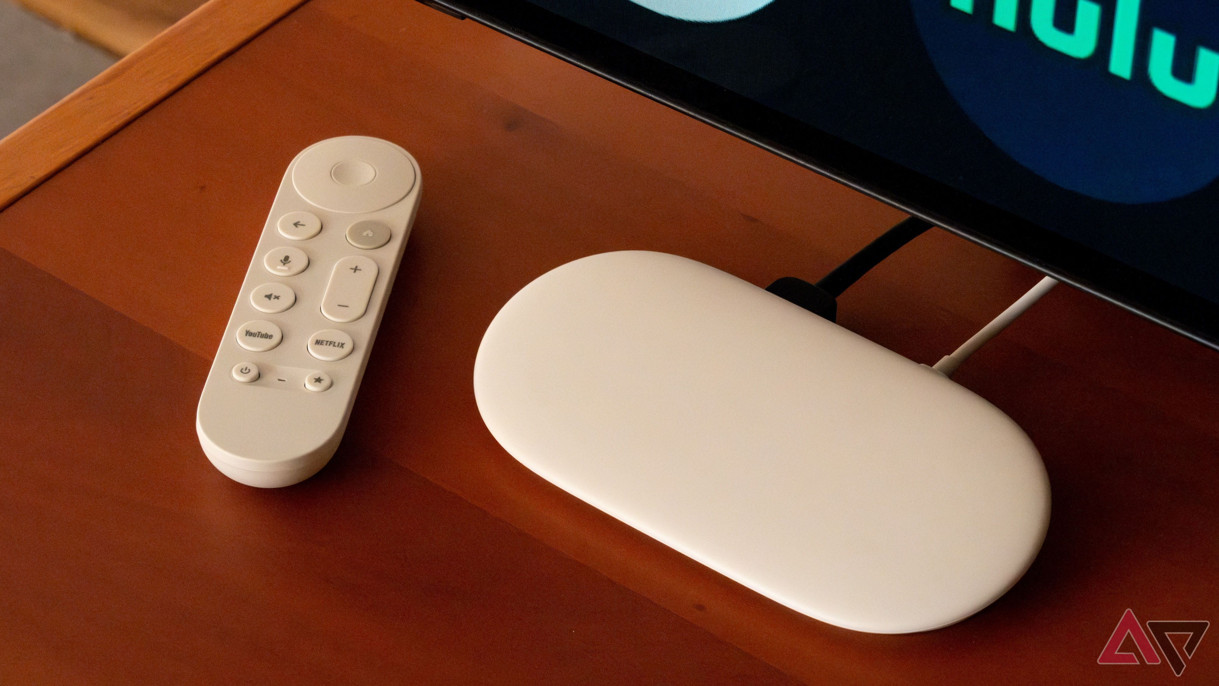 Google TV Streamer
