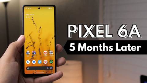 Google Pixel 6a: 6 things we love and 4 things we hate