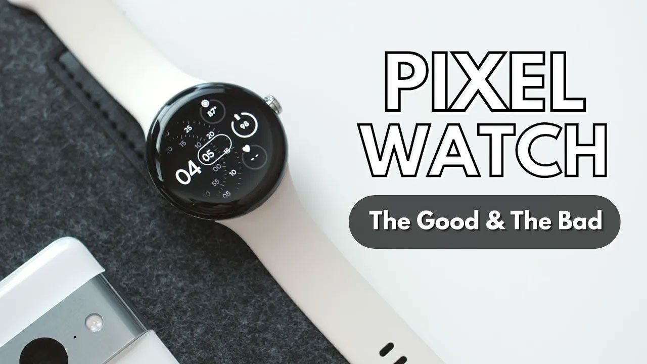 Best watch to 2025 pair with google pixel