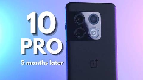 OnePlus 10 Pro review: The best Android competitor to Pixel 6 Pro yet