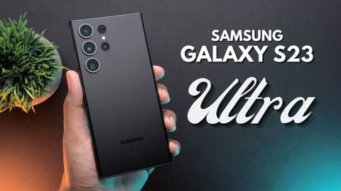 Samsung Galaxy S23 Ultra 256GB Sky Blue - Cellular Country