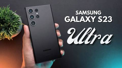 Samsung Galaxy S23 Ultra: all deals, specs & reviews