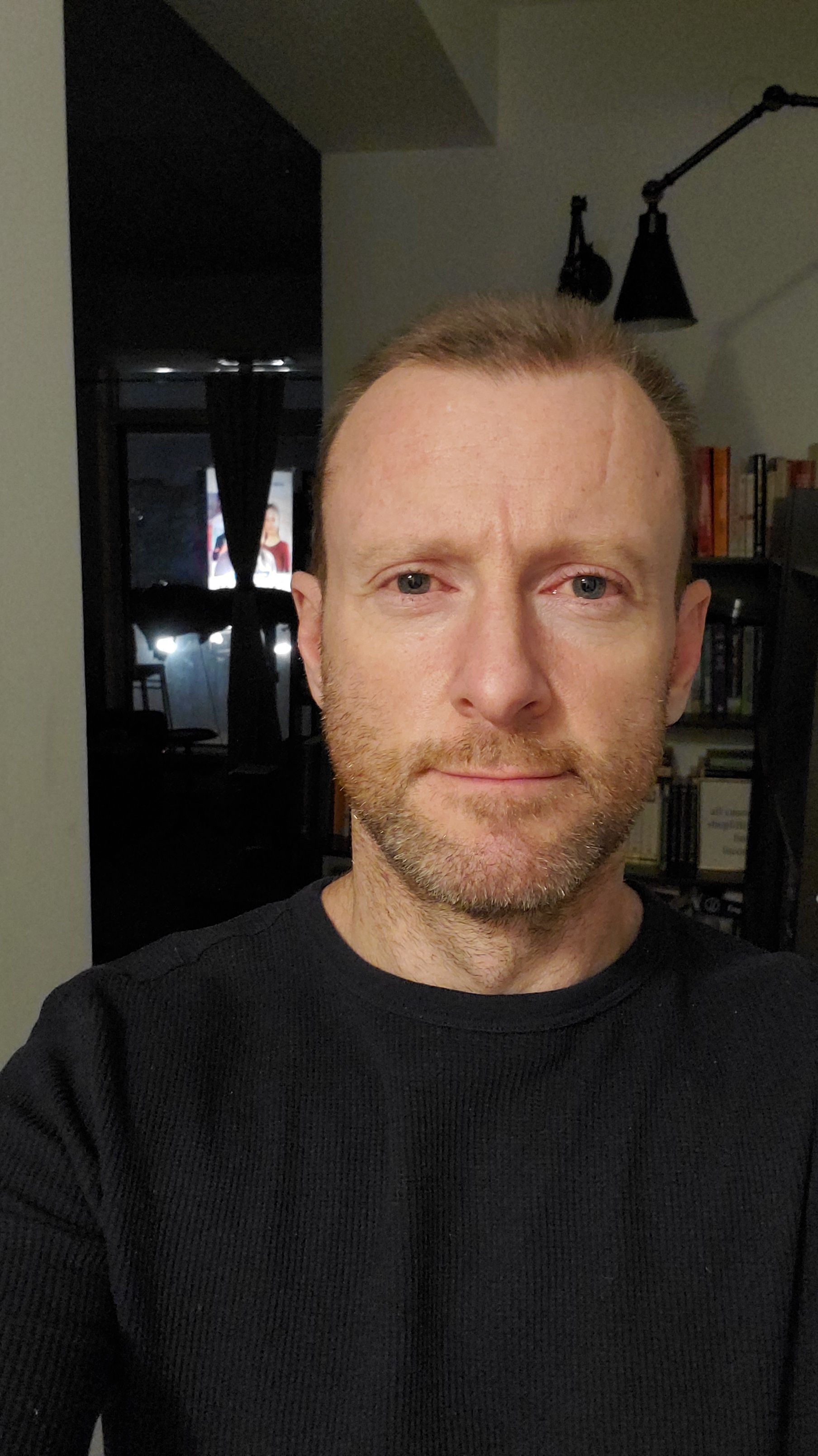 Gavin crisp android police