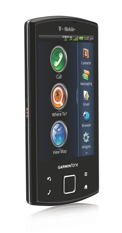 Garmin Asus Announce Garminfone Exclusive To T Mobile Usa 6298