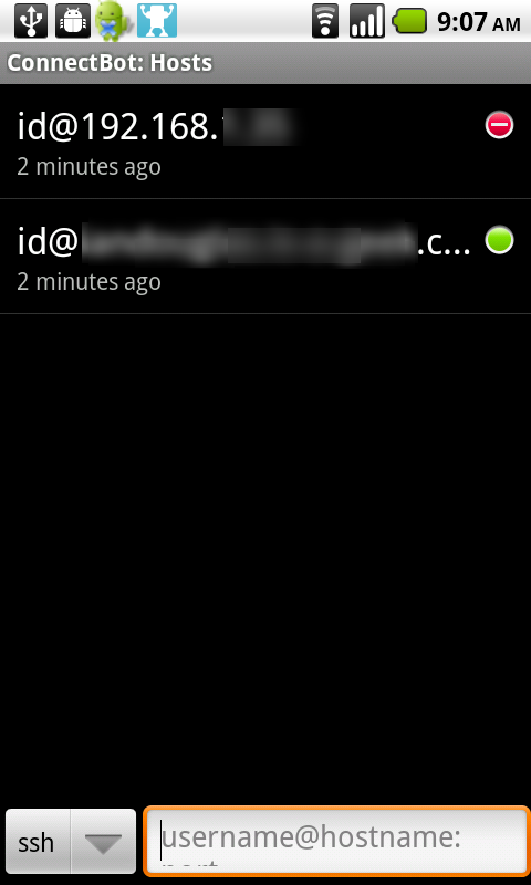 SysAdmin Series, Article #1: ConnectBot