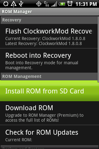 Downloaded_ROM. Extremely ROM for Android.