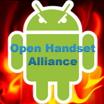 Google's Android platform and the Open Handset Alliance: a quick