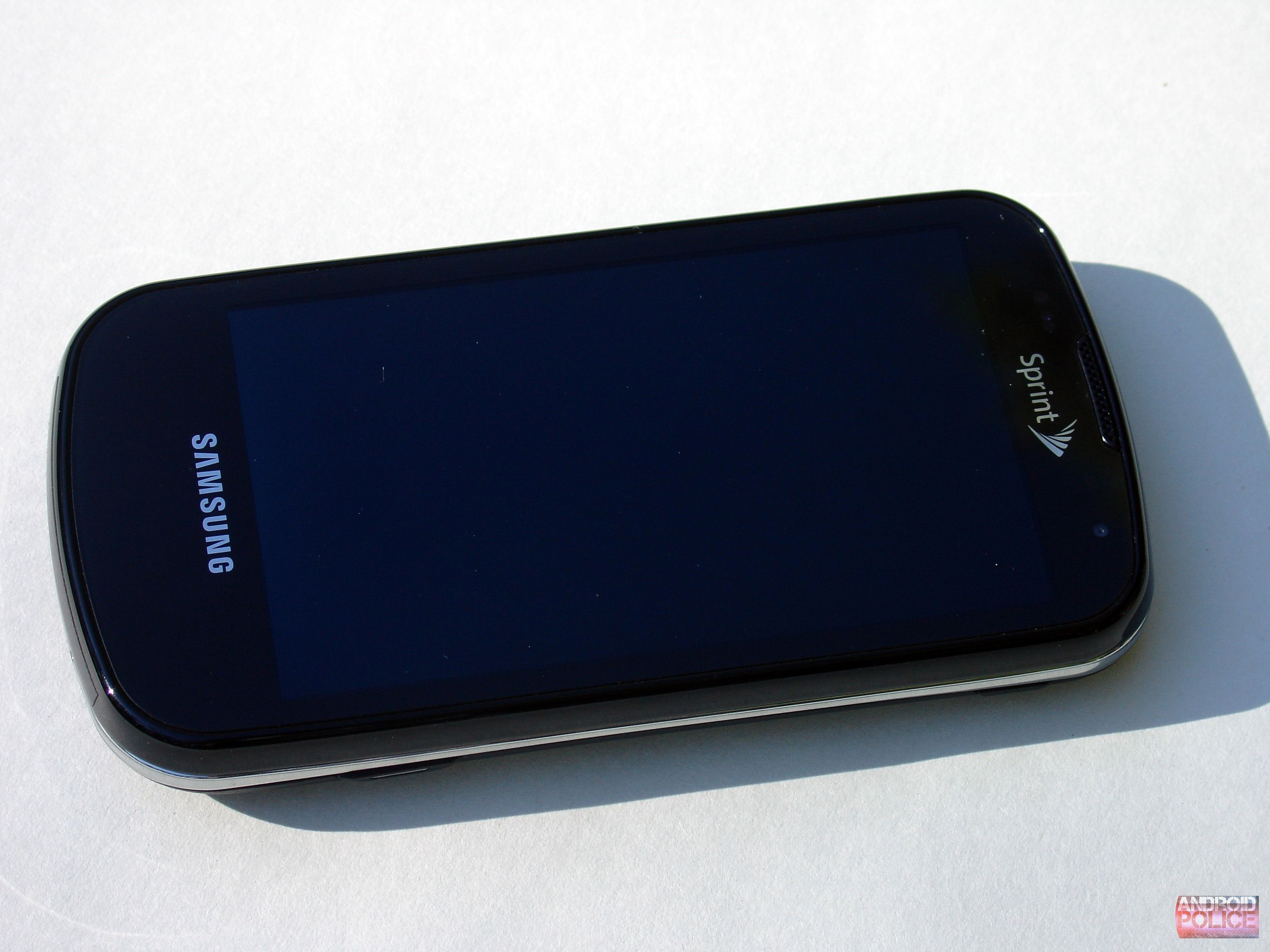 Updated Hands On Review Of Sprints Samsung Epic 4g