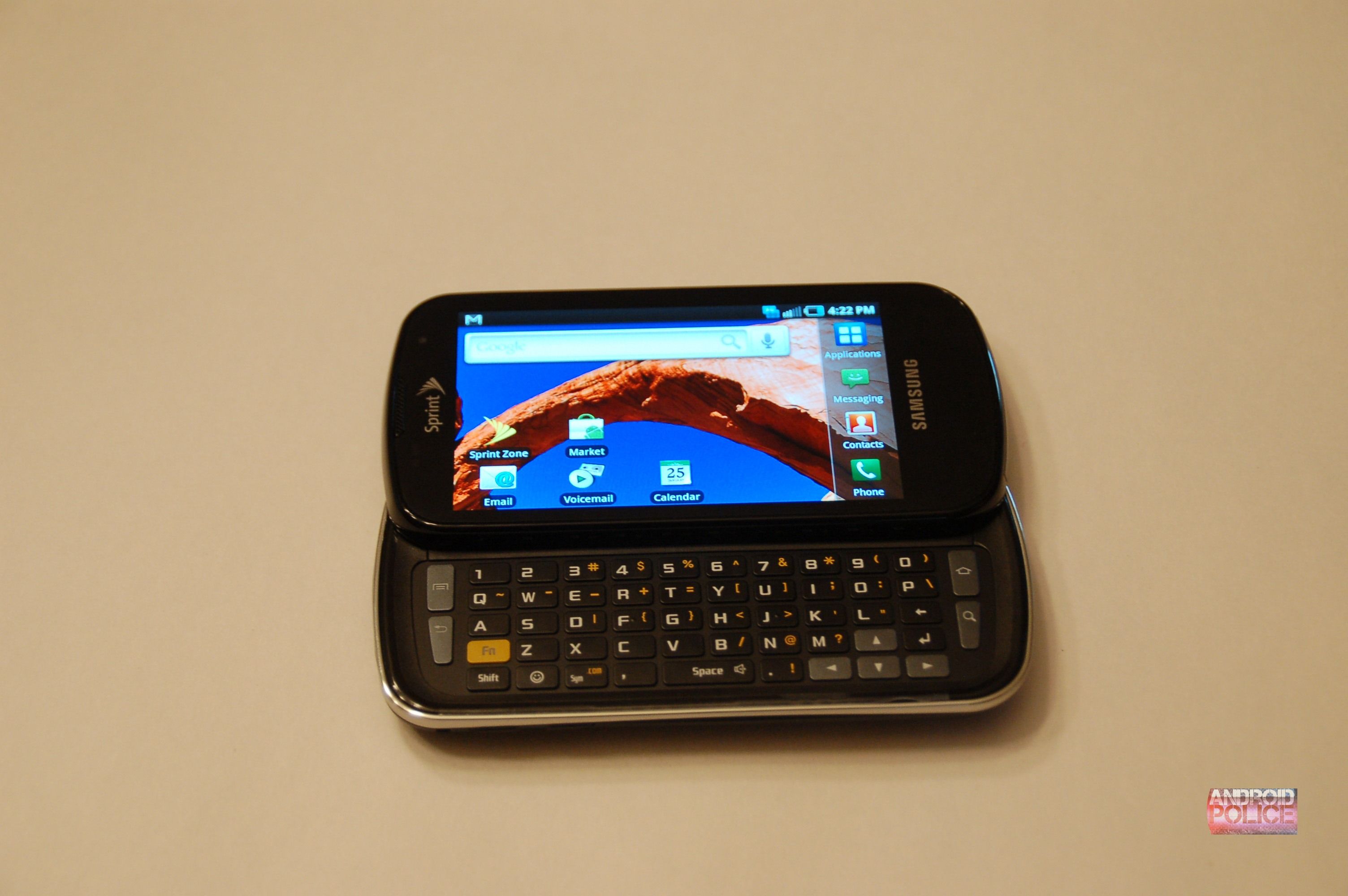 Updated Hands On Review Of Sprints Samsung Epic 4g