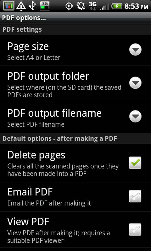 for android instal Burrotech Scan2Pdf Mobile