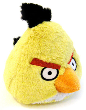 Rovio Launches Pre-orders For An Angry Birds Plush Toy Collection ...