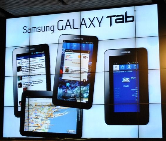 Samsung Galaxy Tab Review Roundup: Android Tablets Still Have A Ways To Go