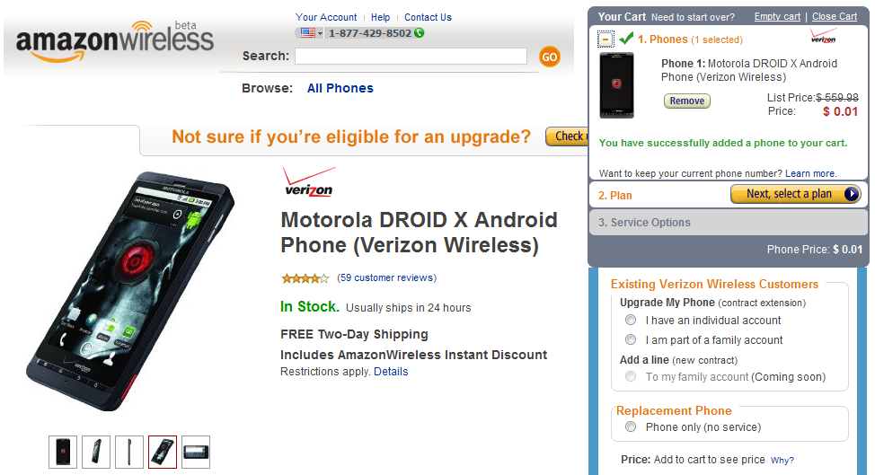 The Mother Of All Deals Motorola Droid Pro, Droid X, Droid 2, And