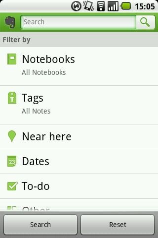 Evernote For Android Updates With More Advanced Features [Hands-On]