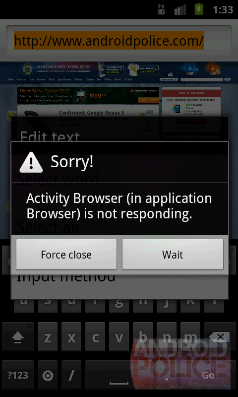 Walkthrough And Hands-On With The Gingerbread UI And The New ...
