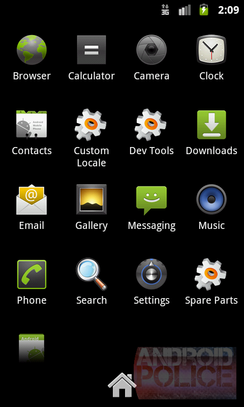 Walkthrough And Hands-On With The Gingerbread UI And The New ...