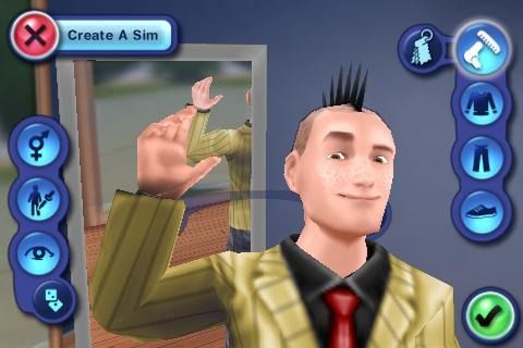 sims 3 mobile