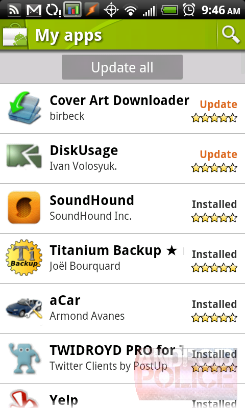 Updated: Hands On Breaking: New Android Market APK Ripped Posted For