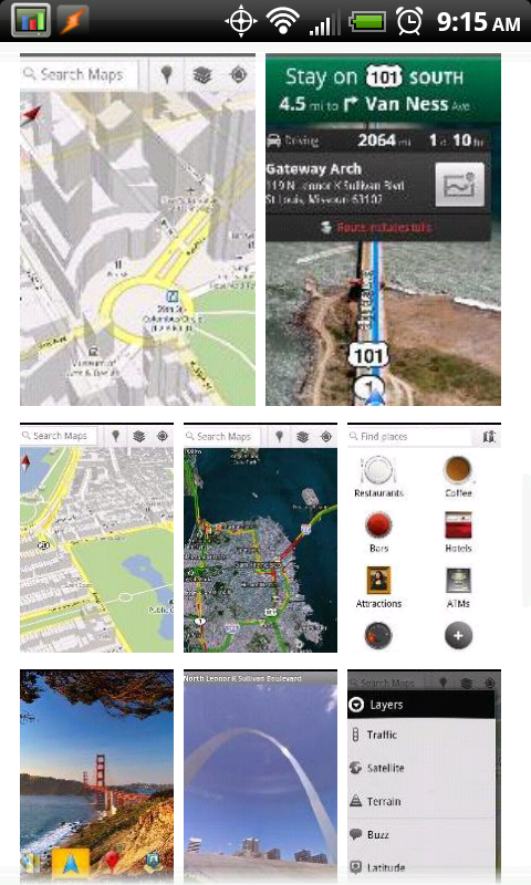 Google Maps v5 With 3D Maps And Offline Navigation Is Live In The ...