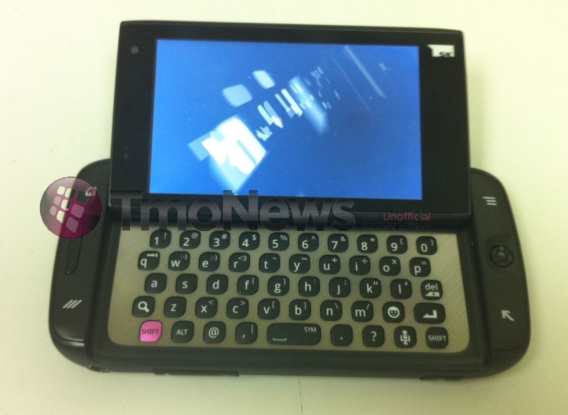 T-Mobile Sidekick 4G To Be Manufactured By Samsung, Rocking Android 2.2.1  In Current Iteration