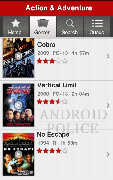 have a new phone and netflix wont let download have a new phone and netflix wont let download