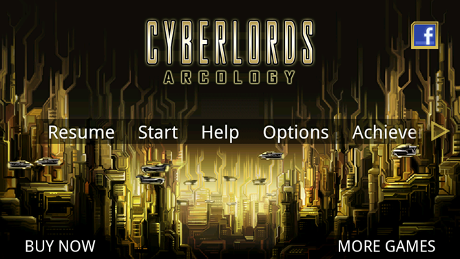 [Review] Cyberlords Brings Cyberpunk RPG Action to Android