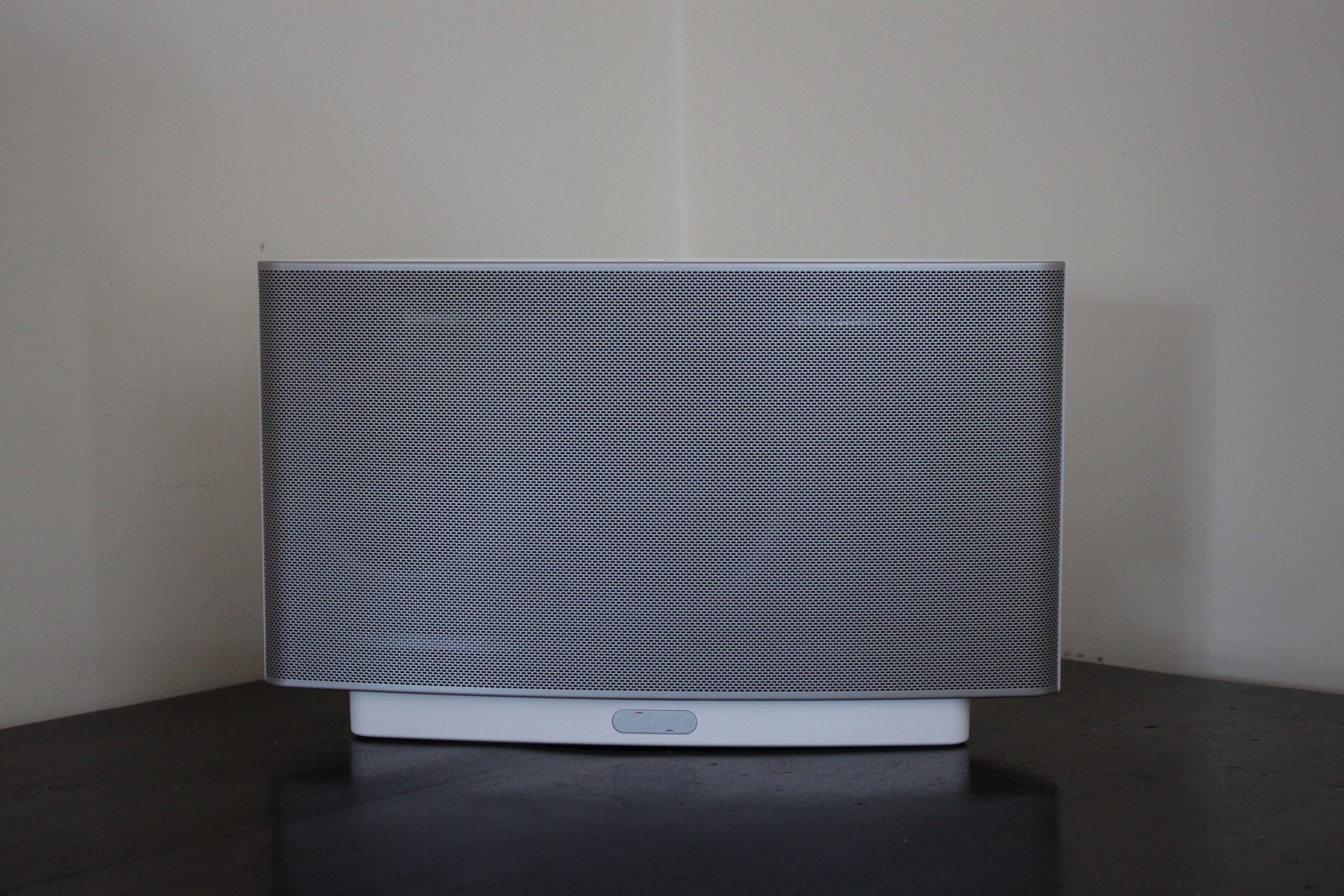[Review] Sonos Controller For Android And Sonos S5 Wireless Speaker