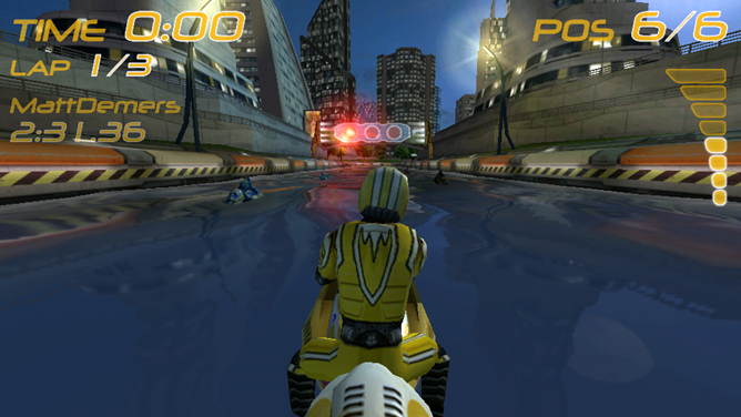 [Review] Riptide GP Proves What Tegra 2, And Android, Are Capable of Doing