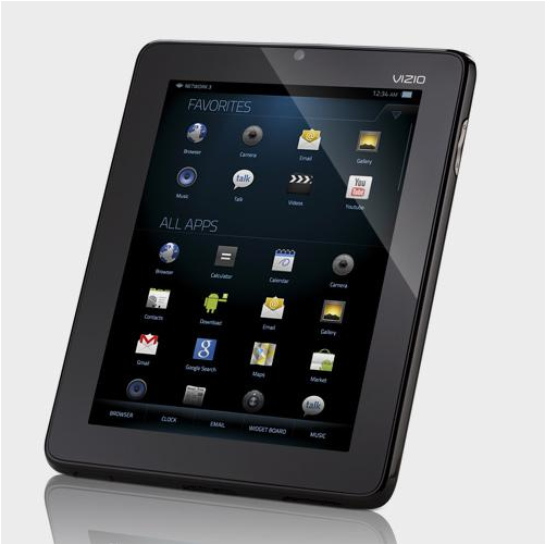 [Updated Even Cheaper From Costco & Amazon] Vizio Android Tablet Now