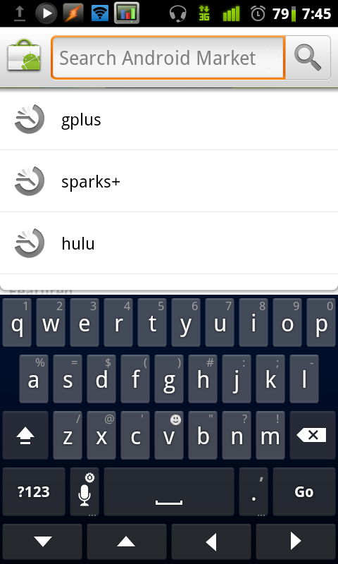 Quick Tip: Want To Search Using The Android Market App? Save Precious ...