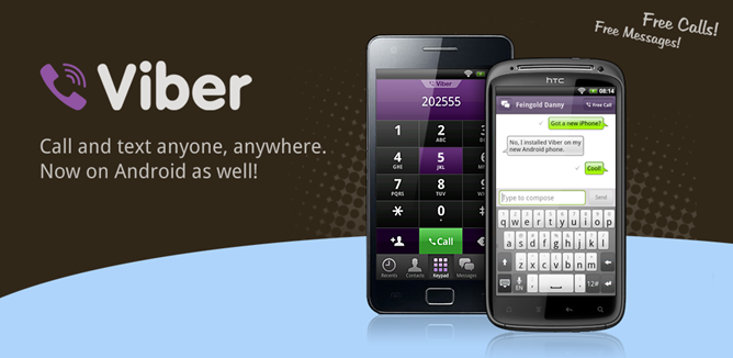 download the last version for android Viber 20.3.0