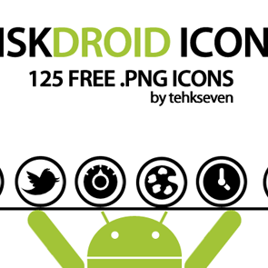 Android Developers, This Guy Created Thousands Of Android Icons You Can ...