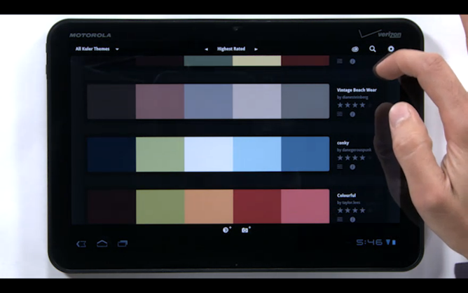 Adobe Announces Touch Apps, A Suite Of Tablet Apps For Sophisticated ...