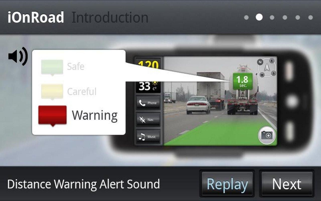 iOnRoad Takes (Most Of) The Thinking Out Of Safe Driving, Offers ...