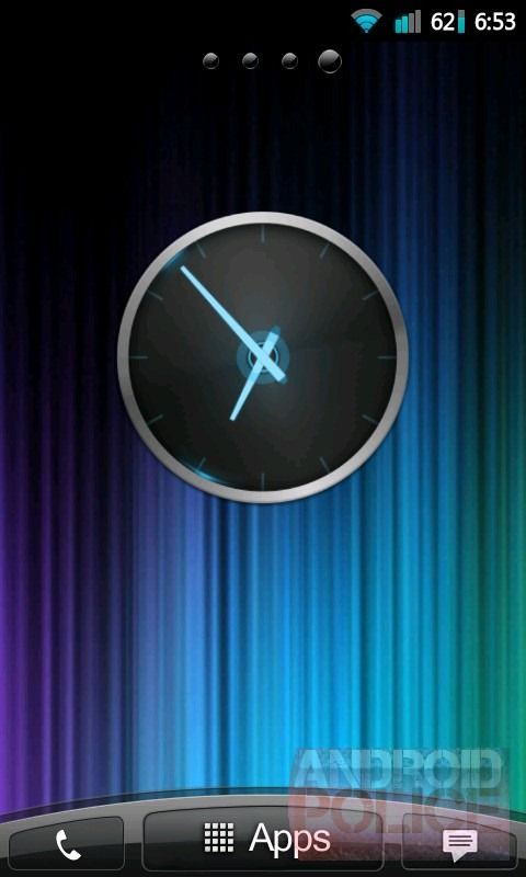 [Download] Analog Clock Widget From Ice Cream Sandwich